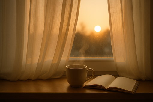 Sunrise Rituals: 5 Ways To start Your Day With Intention