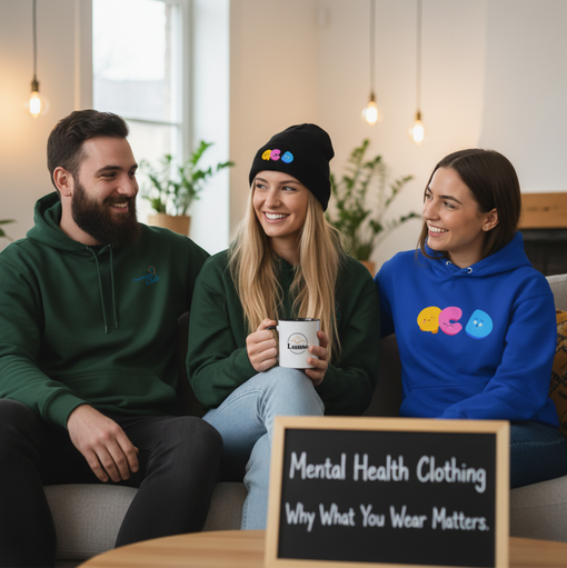 Mental Health Clothing - Why What You Wear Matters