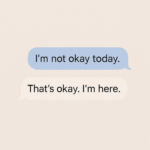 Mental Health Conversations We Wish Were Normal - Lumo