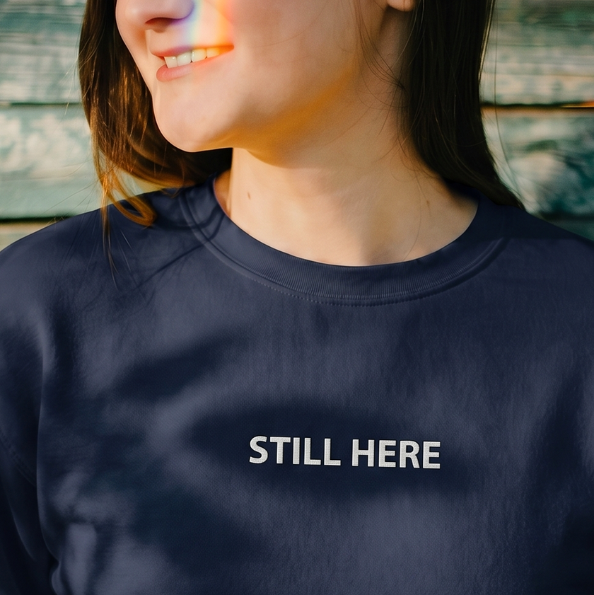 STILL HERE Genser — Emotional & Mental Health