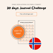 30 dager med refleksjon