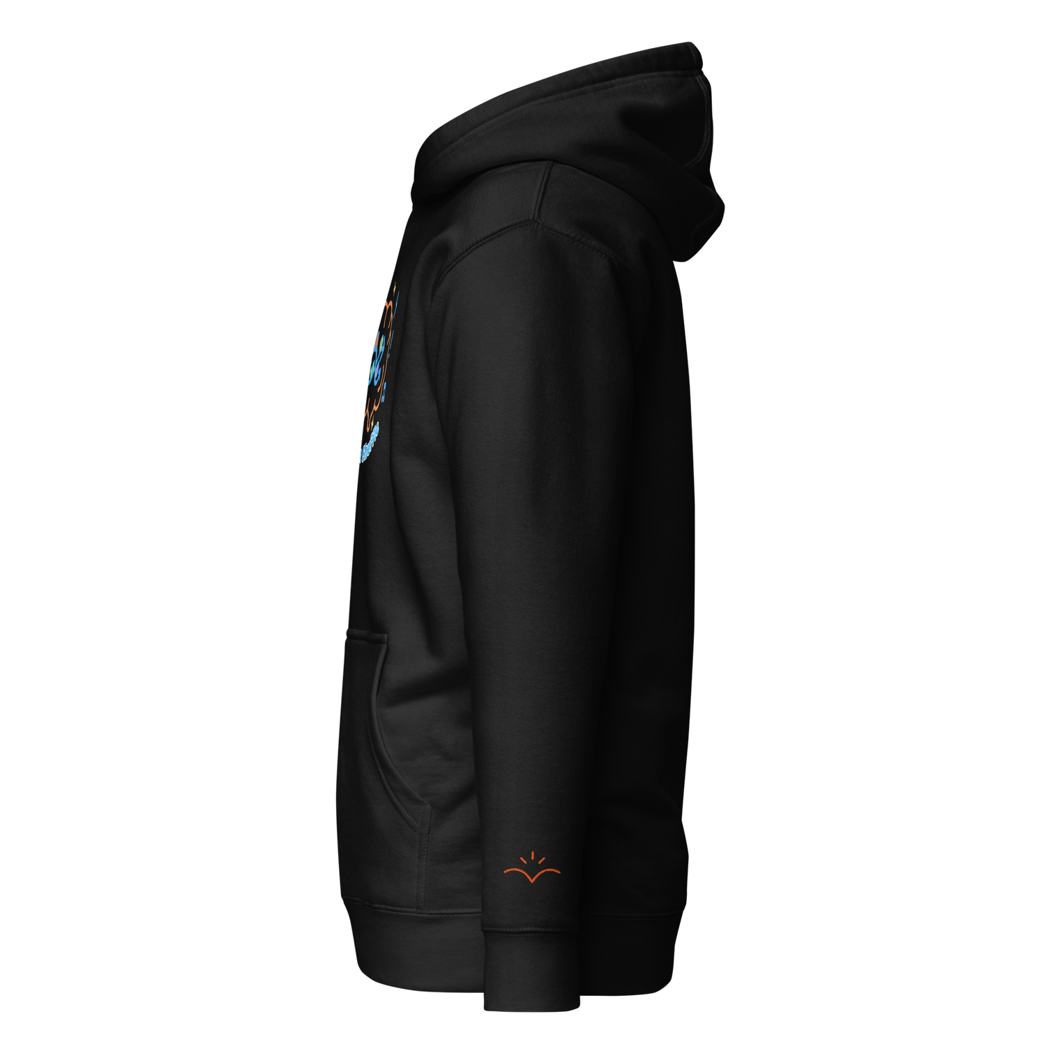ADHD Shuffle Hoodie