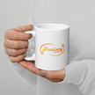 Anxiety — Mental Health Awareness Mug