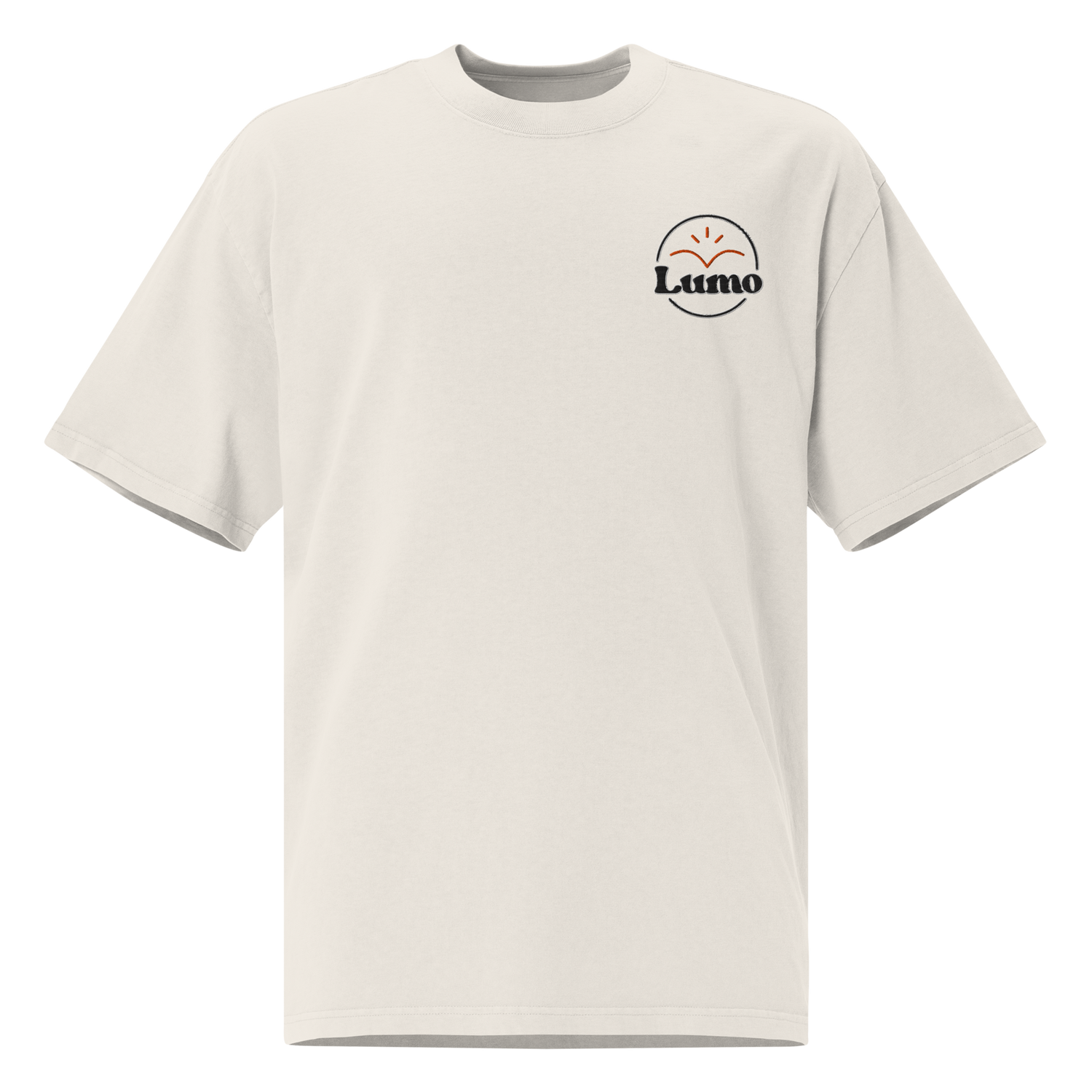 Lumo's big hug tee