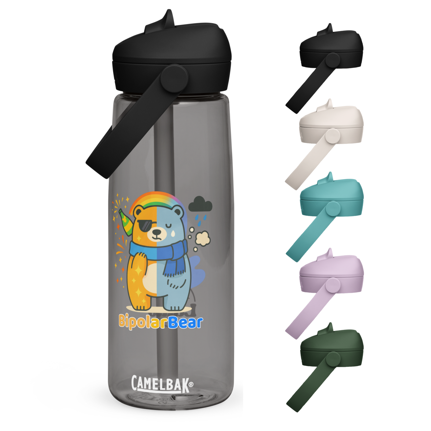 BipolarBear™ Bottle