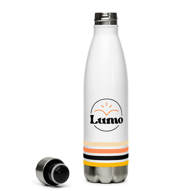 Lumo Stillsteel Bottle