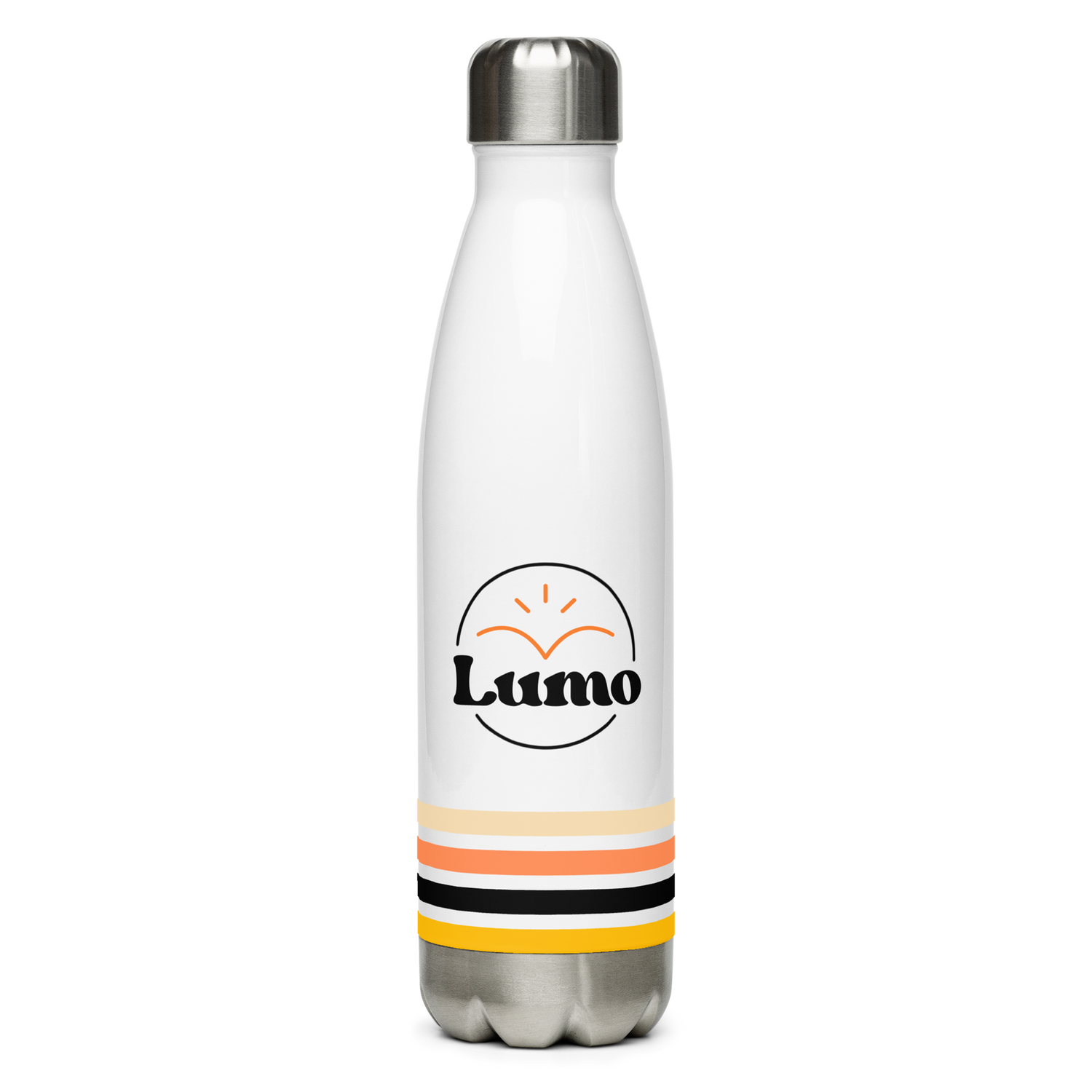 Lumo Stillsteel Bottle