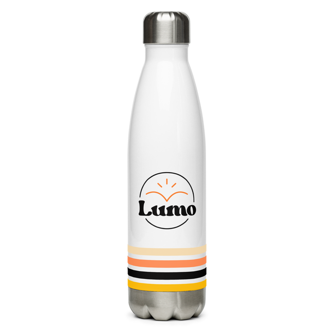 Lumo Stillsteel Bottle