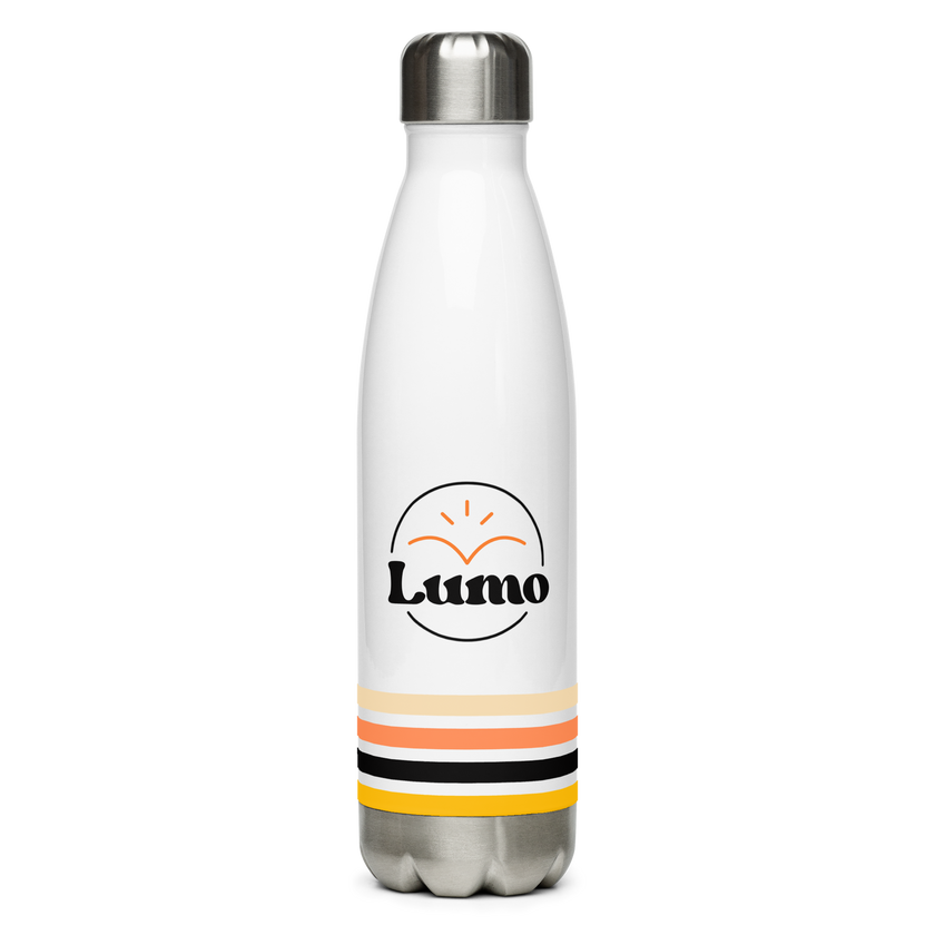 Lumo Stillsteel Bottle