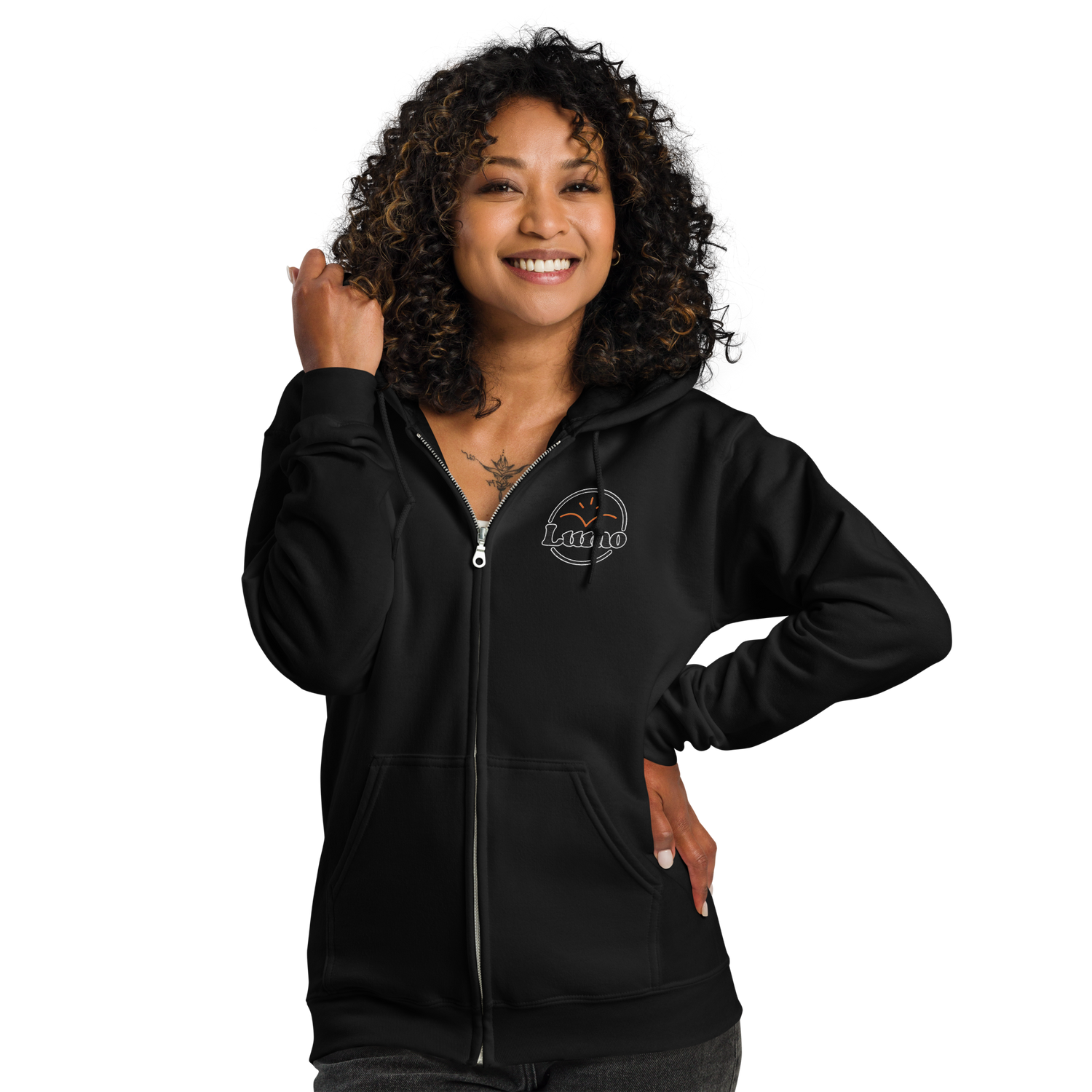 Lumo™ Zip Hoodie