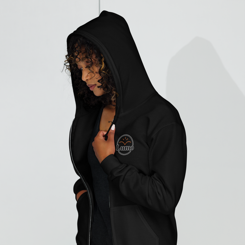 Lumo™ Zip Hoodie