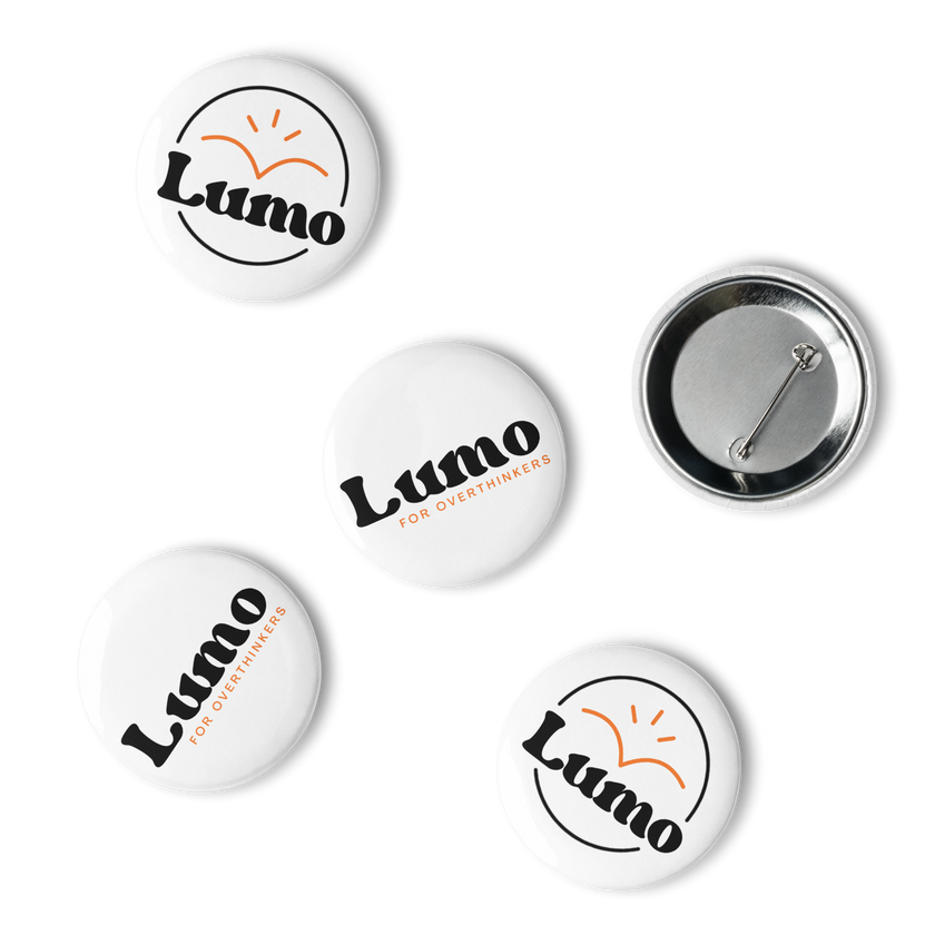 Lumo Pin Set