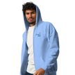 Overthinkers Club Zip Hoodie