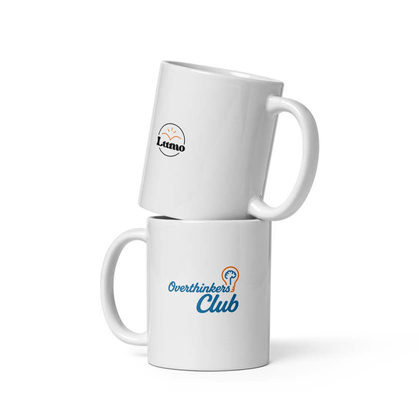 Overthinkers Club™ Mug