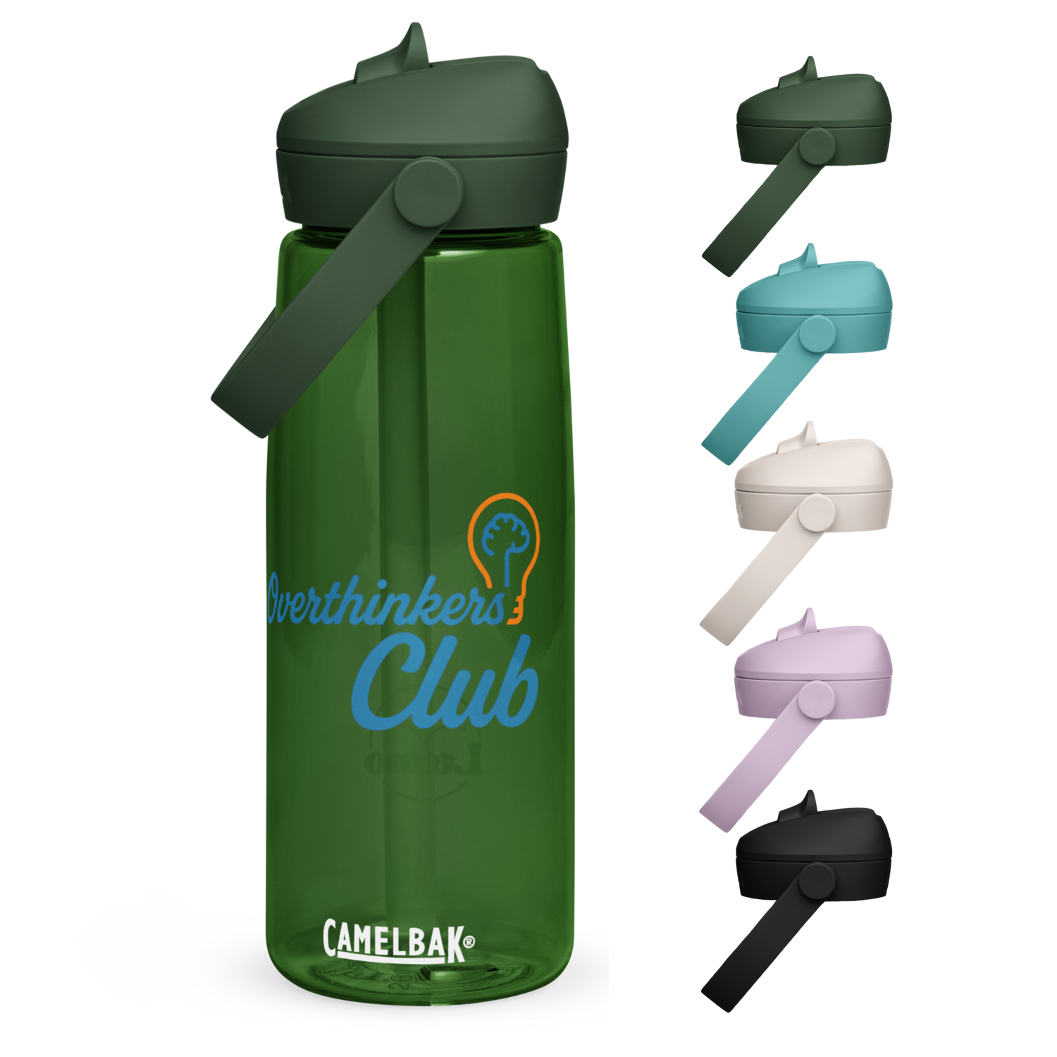 Overthinkers Club Bottle