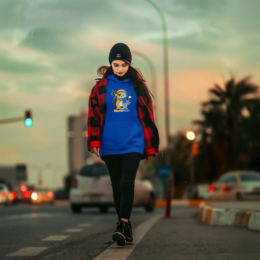 BipolarBear™ Hoodie