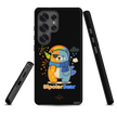 BipolarBear™ Mobildeksel for Samsung® — Bipolar Awareness