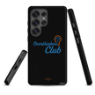 Overthinkers Club Mobildeksel for Samsung®  — Overthinking & Anxiety