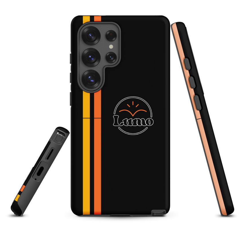 Lumo Stripe Edition Tough Case