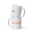 Social Anxiety Loading… — Social Anxiety & Mental Health Mug