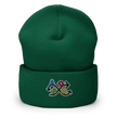 ADHD — ADHD Awareness Beanie by Lumo — mental health apparel for overthinkers