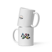 ADHD — ADHD Awareness Mug by Lumo — mental health apparel for overthinkers