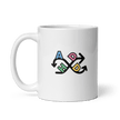 ADHD — ADHD Awareness Mug by Lumo — mental health apparel for overthinkers