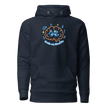 ADHD Shuffle — ADHD Awareness Hoodie by Lumo — mental health apparel for overthinkers