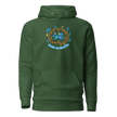 ADHD Shuffle — ADHD Awareness Hoodie by Lumo — mental health apparel for overthinkers
