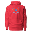 ADHD Shuffle — ADHD Awareness Hoodie by Lumo — mental health apparel for overthinkers