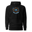 ADHD Shuffle — ADHD Awareness Hoodie by Lumo — mental health apparel for overthinkers