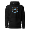 ADHD Shuffle — ADHD Awareness Hoodie by Lumo — mental health apparel for overthinkers