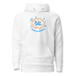 ADHD Shuffle — ADHD Awareness Hoodie by Lumo — mental health apparel for overthinkers