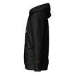 ADHD Shuffle — ADHD Awareness Hoodie by Lumo — mental health apparel for overthinkers