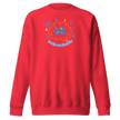 ADHD Shuffle — ADHD Awareness Sweatshirt by Lumo — mental health apparel for overthinkers