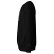 ADHD Shuffle — ADHD Awareness Sweatshirt by Lumo — mental health apparel for overthinkers