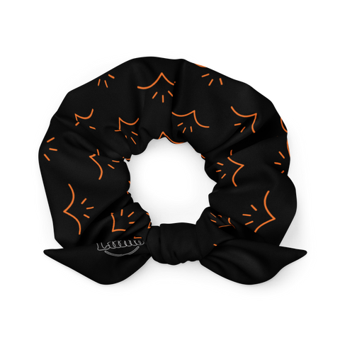 Lumo Logo Recycled Scrunchie