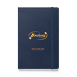 Anxiety — Mental Health Awareness Hardcover Notebook by Lumo — mental health apparel for overthinkers