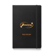 Anxiety — Mental Health Awareness Hardcover Notebook by Lumo — mental health apparel for overthinkers