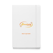 Anxiety — Mental Health Awareness Hardcover Notebook by Lumo — mental health apparel for overthinkers