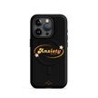 Anxiety — Mental Health Awareness MagSafe® Tough Case for iPhone® by Lumo — mental health apparel for overthinkers