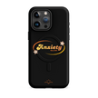 Anxiety — Mental Health Awareness MagSafe® Tough Case for iPhone® by Lumo — mental health apparel for overthinkers