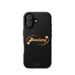 Anxiety — Mental Health Awareness MagSafe® Tough Case for iPhone® by Lumo — mental health apparel for overthinkers