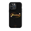 Anxiety — Mental Health Awareness MagSafe® Tough Case for iPhone® by Lumo — mental health apparel for overthinkers