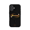Anxiety — Mental Health Awareness MagSafe® Tough Case for iPhone® by Lumo — mental health apparel for overthinkers
