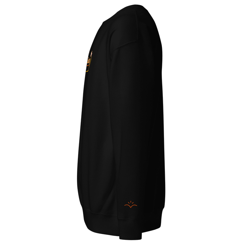 Anxiety — Mental Health Awareness Sweatshirt by Lumo — mental health apparel for overthinkers