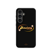 Anxiety — Mental Health Awareness Tough Case for Samsung® by Lumo — mental health apparel for overthinkers