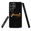 Anxiety — Mental Health Awareness Tough Case for Samsung® by Lumo — mental health apparel for overthinkers