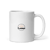 Better Than Yesterday – Mental Health Mug by Lumo — mental health apparel for overthinkers