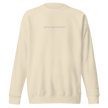 Better Than Yesterday – Mental Health Sweatshirt by Lumo — mental health apparel for overthinkers